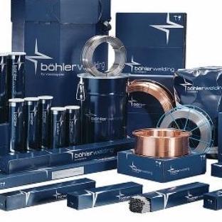 KAWAT LAS BOHLER 6013 2,5MM