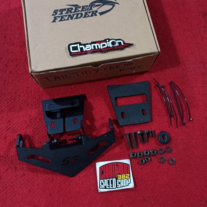Tail Tidy Street Fender All New CBR150R CBR 150R K45R 2021 UP