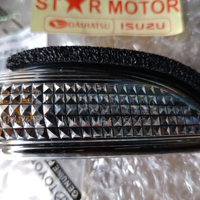 Ready Sen spion kanan calya,sen spion sigra, lampu sen spion calya/sigra original