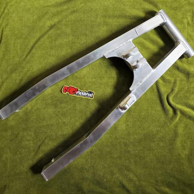 SWING ARM ALUMUNIUM BIG MOUNTING ATAS NINJA RR / SERPICO / NINJA R DKT