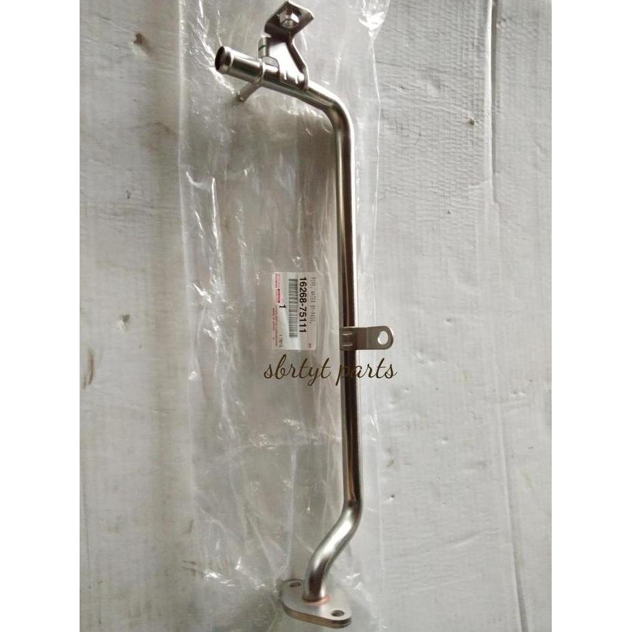 Pipa Bypass Inova Hilux Fortuner Bensin Asli