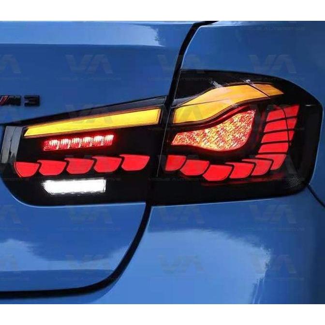 Promo Stoplamp Bmw F30 Oled Gts