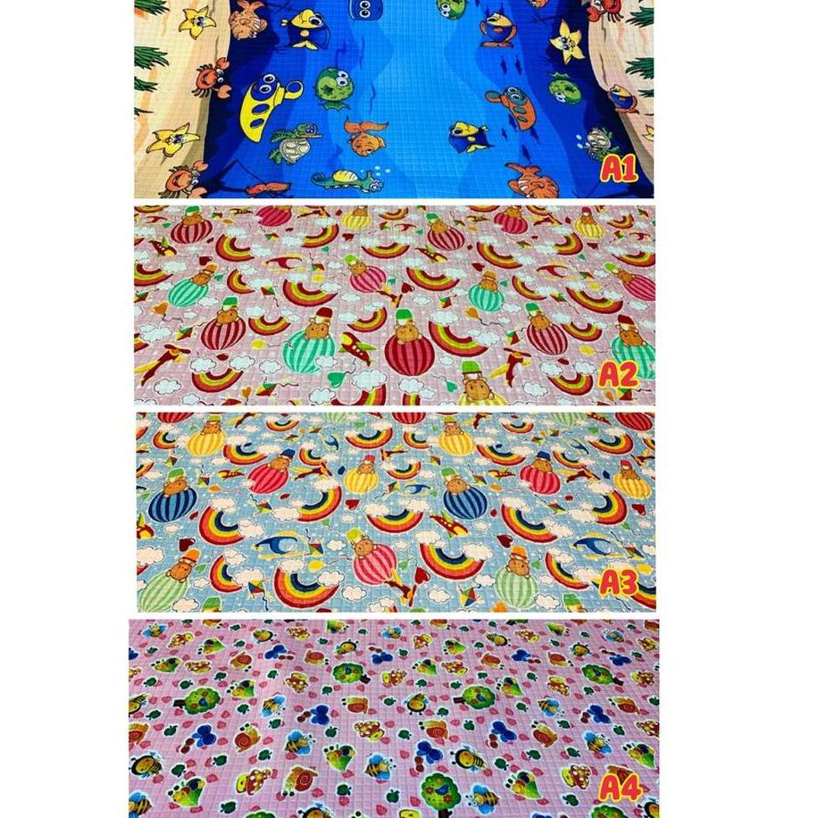 Bambino- Perlak Bayi Meteran Lebar 137 Cm