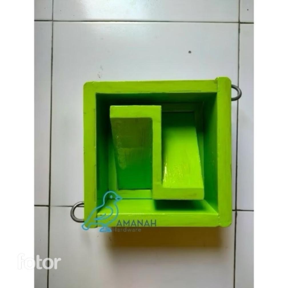 Cetakan Loster//Cetakan Roster angin-angin Model K