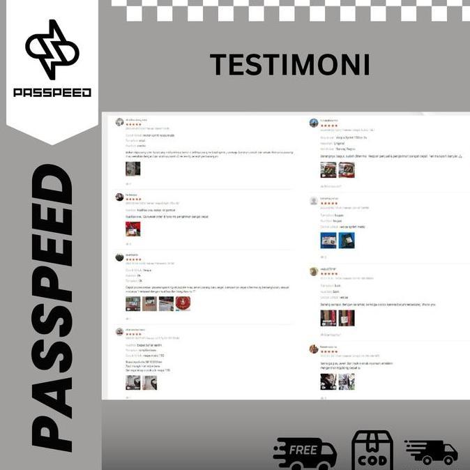 BEARING LAHER KRUK AS 6205 RX KING F1ZR ORI ASLI YGP 93306-205YG