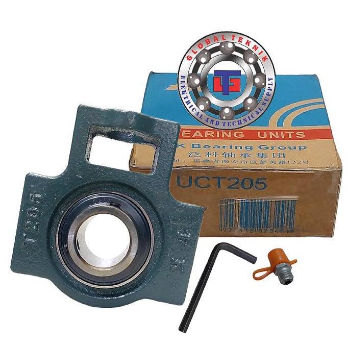 FK UCT 205 (AS 25 MM) BEARING FILLOW BLOCK UCT205 FK