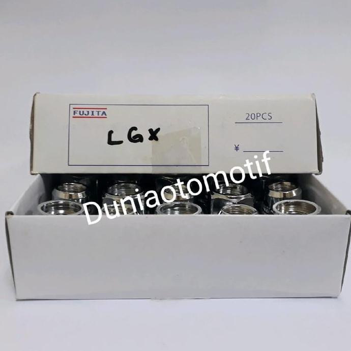 Mur Roda Kijang Kapsul LGX