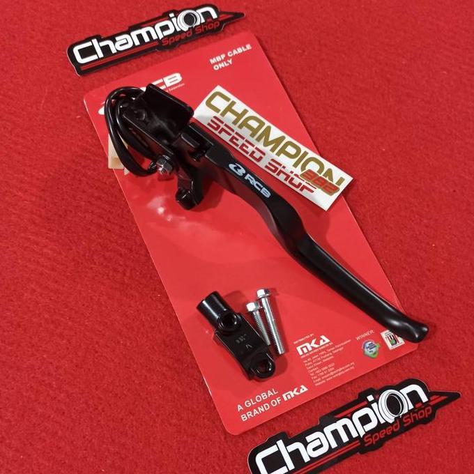 Handle Handel Kopling Kiri RCB Racing Boy ORI E-2 Cable Only Universal