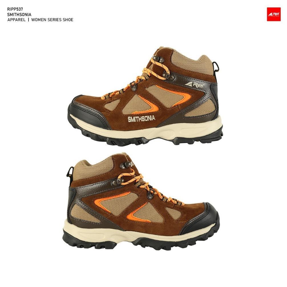 PROMO Sepatu Gunung Wanita Smithsonia Shoes Arei Outdoorgear KEKINIAN
