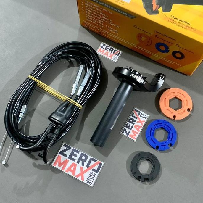 Gas Spontan DAYTONA Original Vario 125 Vario 150 PCX 150 Lokal ADV 150