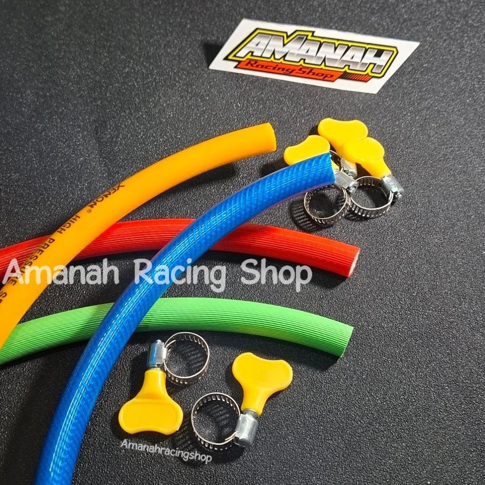 TERMURAH SELANG HAWA VARIASI SELANG 8,5MM PEMBUANGAN HAWA PANAS MOTOR PNP TUTUP KLEP TUTUP OLI TABUN