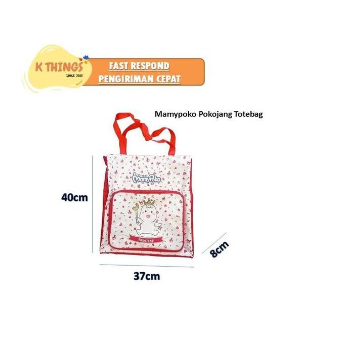MAMYPOKO Popok Totebag Pokojang Gantungan Tas Popok murah