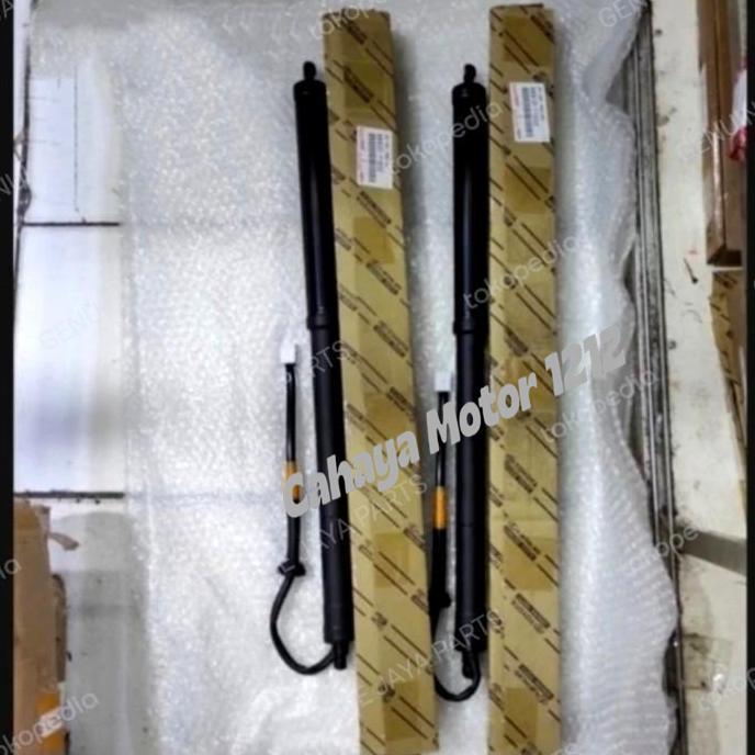 SUKU CADANG MOBIL] SHOCK BAGASI HIDROLIK FORTUNER VRZ ORIGINAL HARGA TERBAIK