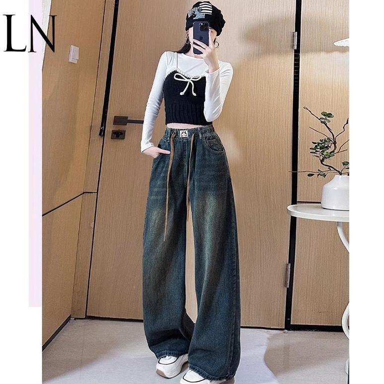 RECOMMENDED Celana highwaist wanita jeans celana boyfriend  Celana jeans wanita kekinian wanita cela