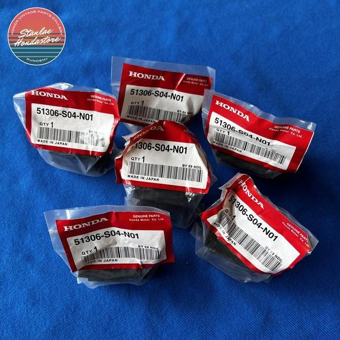 Karet Stabil Depan Crv Gen 1 Original