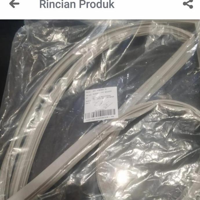 Karet Kulkas Mitsubishi Electric 1 Pintu