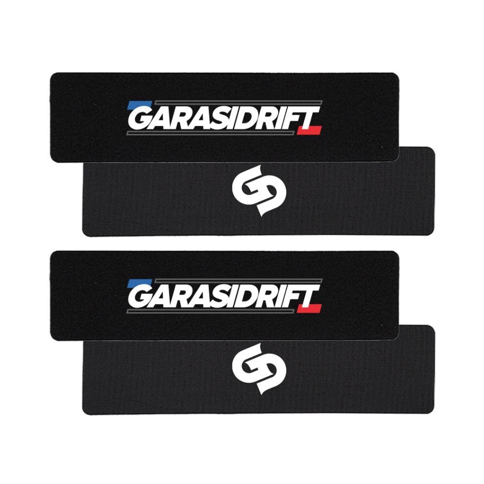 (COD) Garasi Drift Frameless Plate | Garasi Drift Merchandise