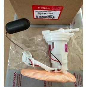 Fuel Pump Assy Beat Esp Beat Fi th 2017-2018 Scoopy 2017-2019 Beat Street Lama Stater Halus K81 ORI