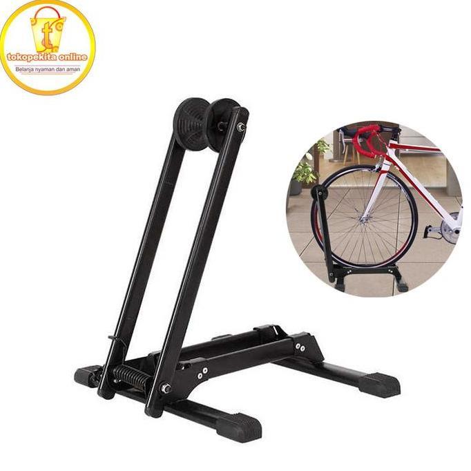 Standar Sepeda Paddock Bike Rack Repair Stand Untuk Rak Display Sepeda