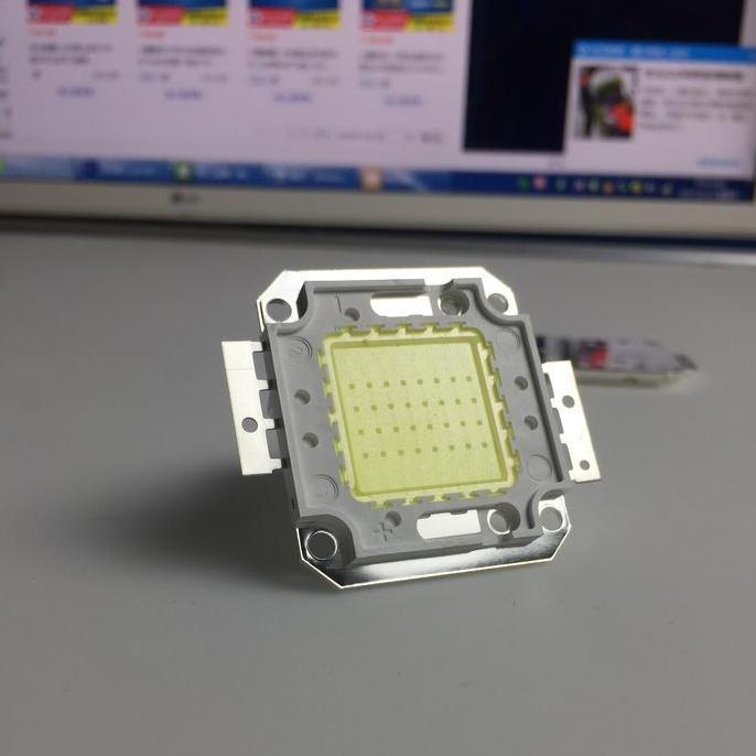 Led Dc 12V Natural White 10W 20W 30W 50W ( 8127)