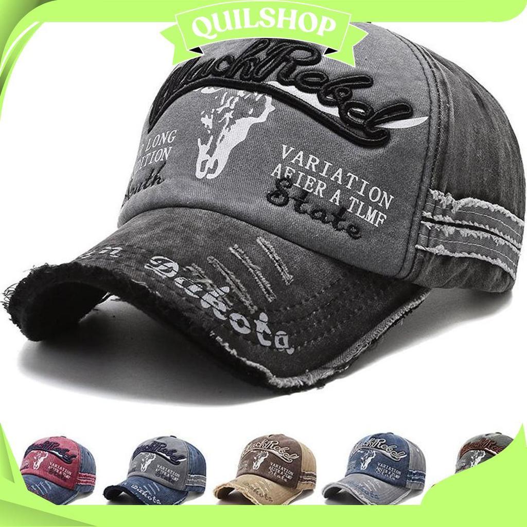 WD Topi Baseball BlackRebel Topi Sport Golf Hat Cap Casual Import Pria Wanita Unisex Snapback Hat Di