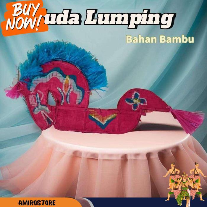 Mainan Kuda Lumping  Jaran Jaranan Kepang Jaranan Anak