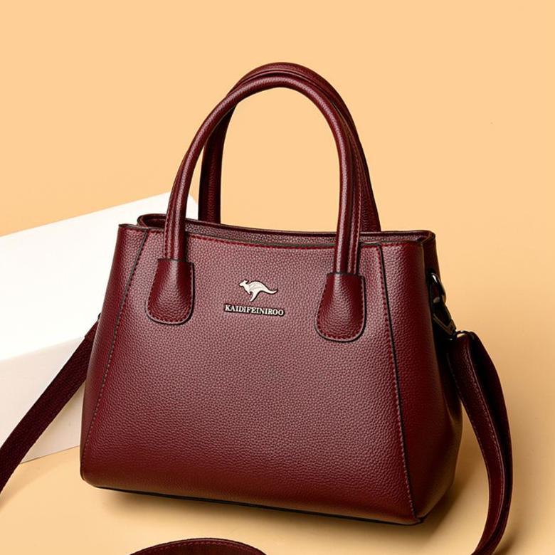 Gratong Tas Selempang Wanita Import - Tas Wanita Tas Selempang Jinjing - Slingbag Wanita Korea Kekin