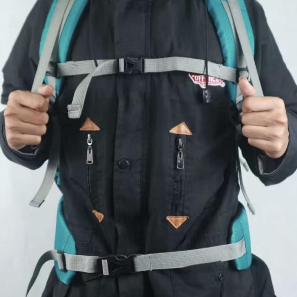 Awet Tas Ransel Gunung 45 Liter # Tas Hiking # Tas Carrier