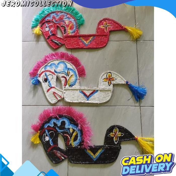 Jaranan Kecil/ Kuda Lumping Kecil/Kuda Lumping Mainan Anak