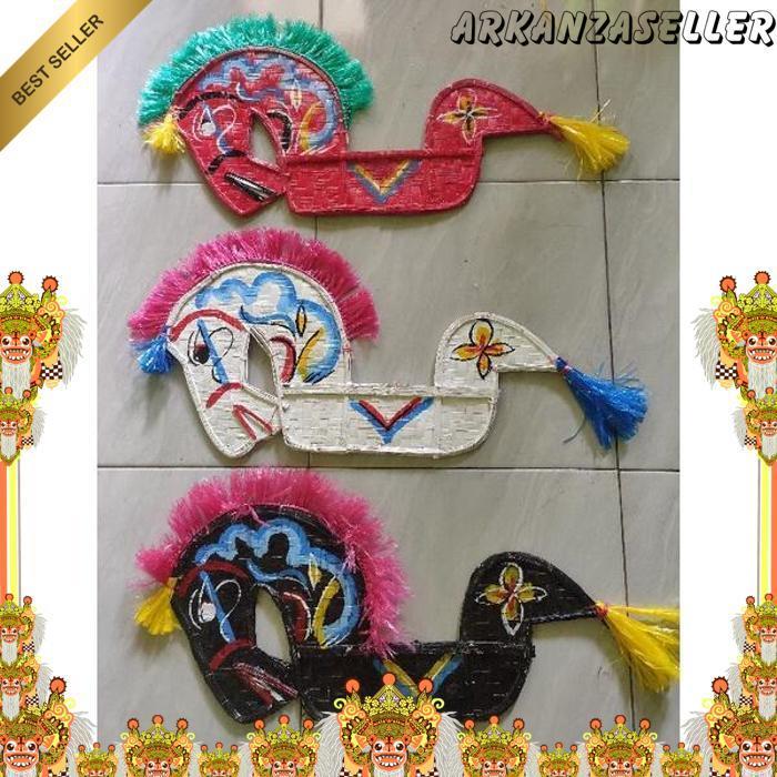 Jaranan Kecil/ Kuda Lumping Kecil/Kuda Lumping Mainan Anak