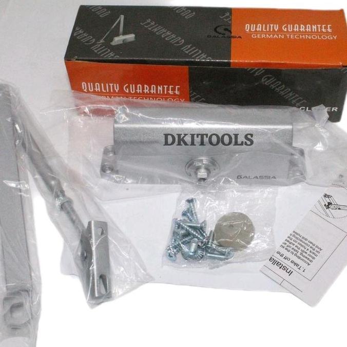 Galassia Door Closer Penutup Pintu Otomatis Magnet Penahan