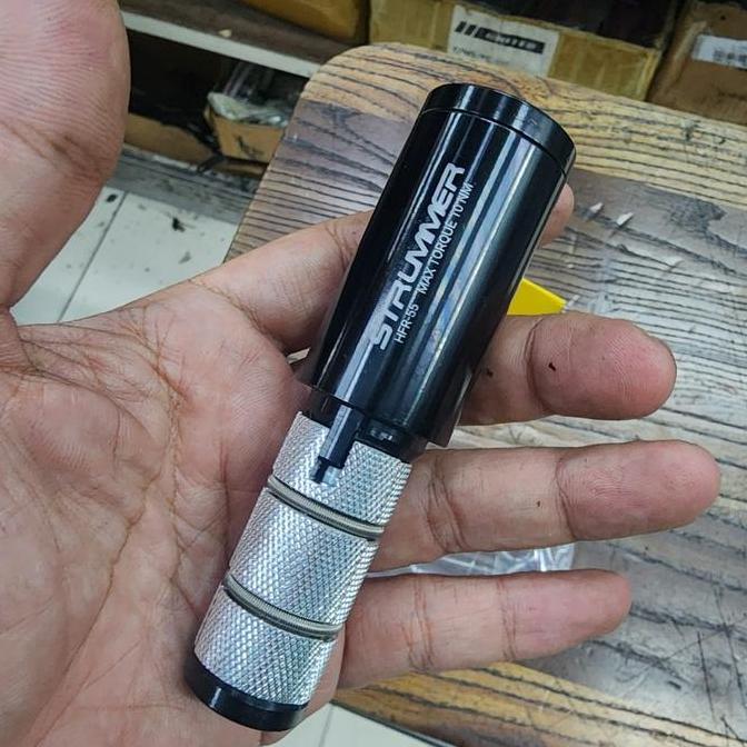 Adaptor Peninggi Fork Oversize OS 28.6 55mm STRUMMER HFR55 Hidden Fork Riser Alloy HFR-55 Adaptor Pe