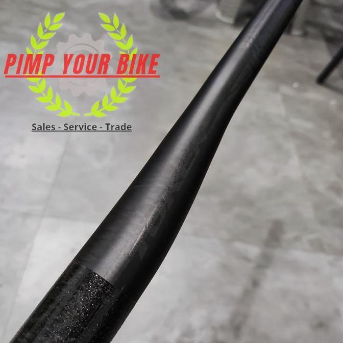 Handlebar Flat Token MTX Carbon 700 780 mm Backsweep 9 XC 29er