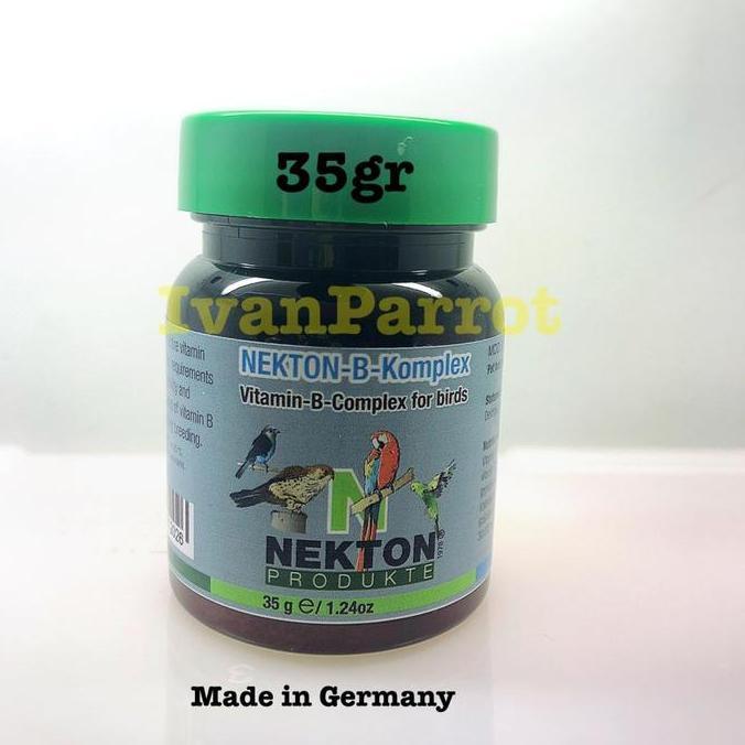 NEKTON B KOMPLEX VITAMIN BURUNG
