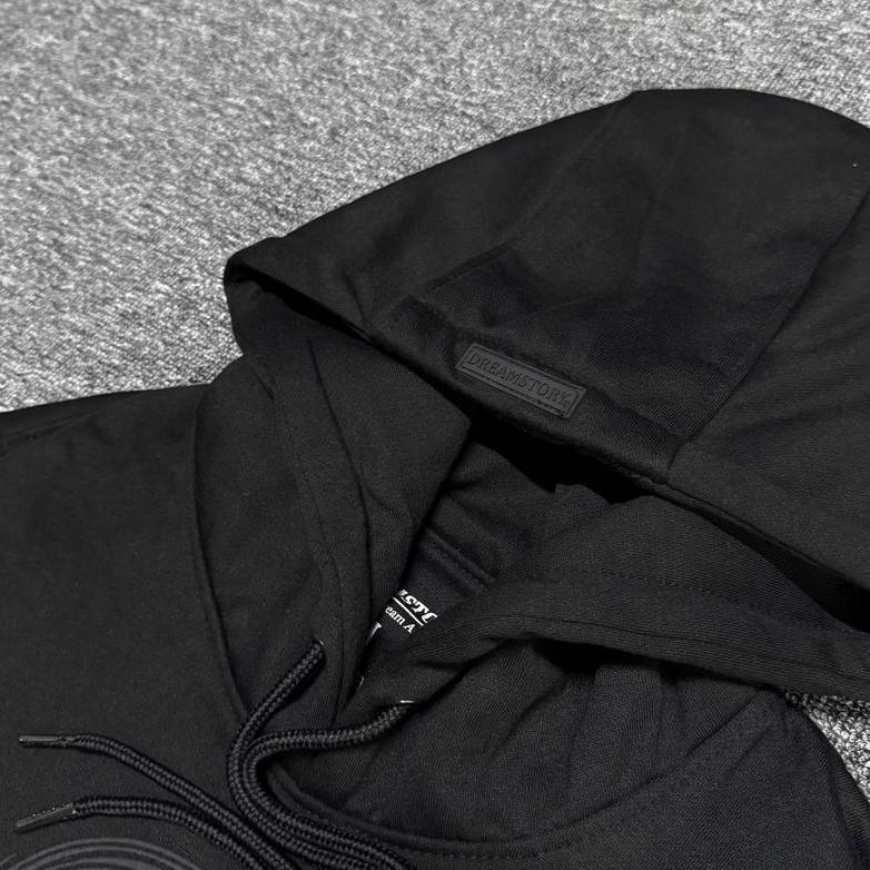 HOT Hoodie DREAM STORY - Drugga High Quality Cotton Fleece Unisex Nnik FE4