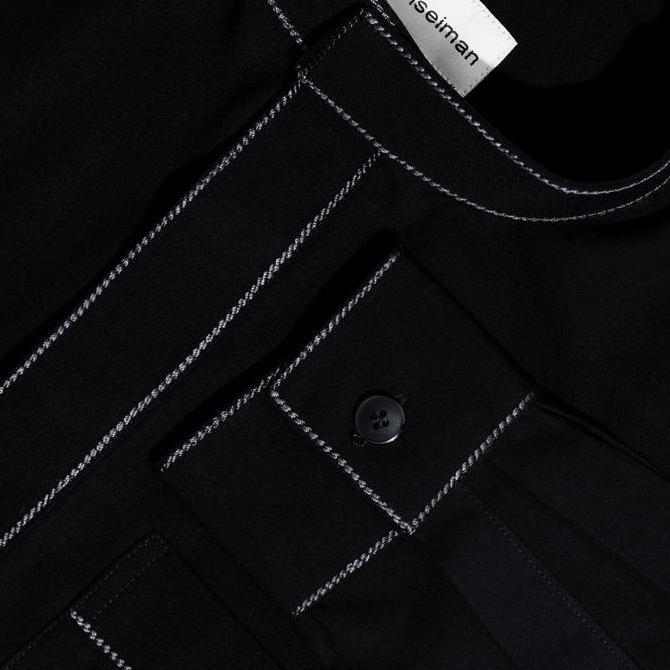 Jubah Pria (Slim Fit) | Mallick Thobe