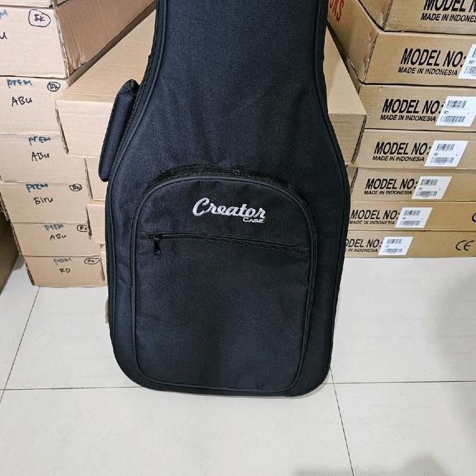 Gigbag Gitar Elektrik Creator Case Original