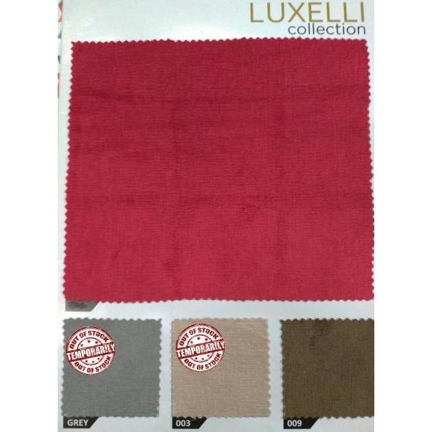 Kain Interior Admiral - Luxelli (Furniture, Sofa, Kursi)