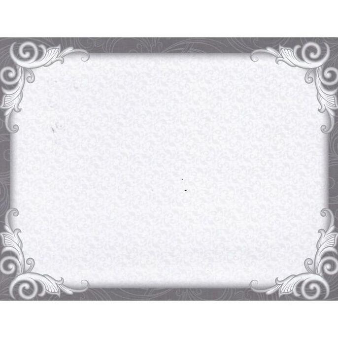 Ready Undangan Blangko Khitanan Erba 88164