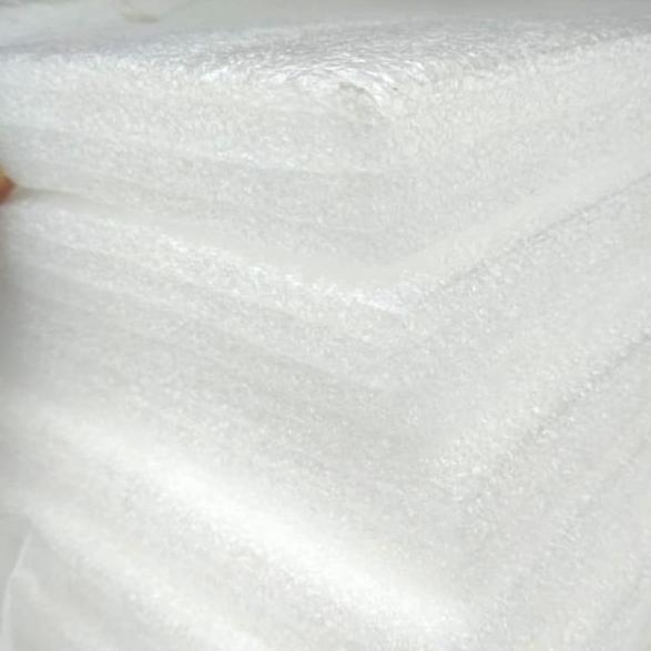 Busa Packing Kemasan 2cm PE Foam / Polybonding / Polyfoam 100x200x2 cm