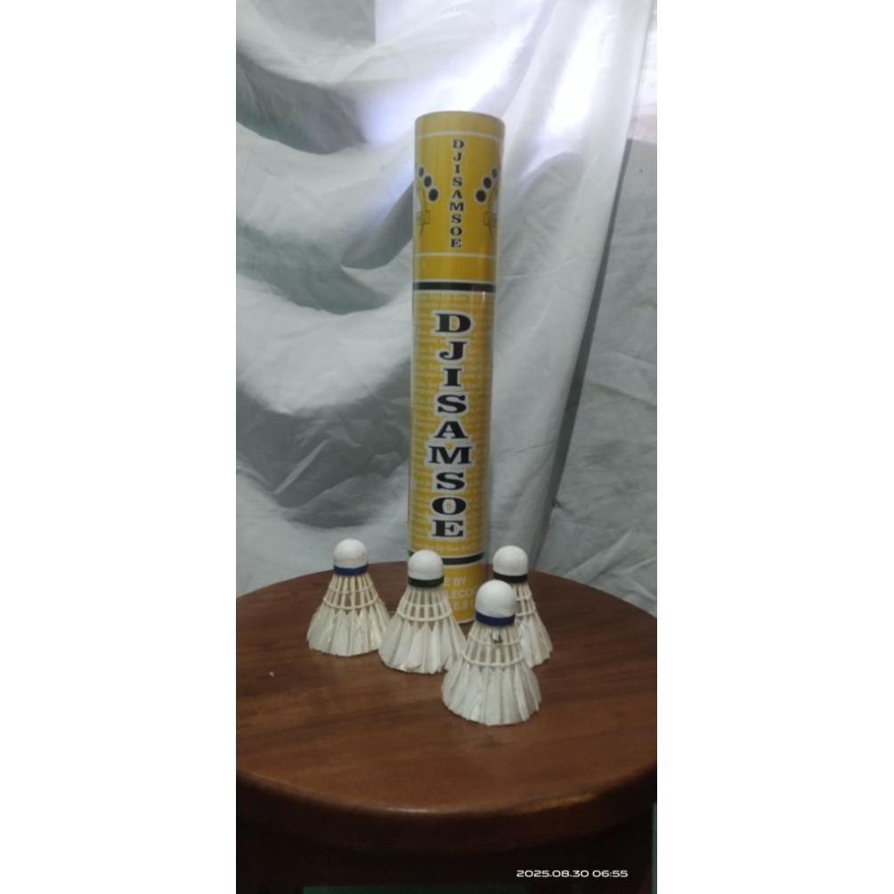 PREMIUM Kok Shuttlecock Anak Badminton 1 Slop 12 Pcs Hemat