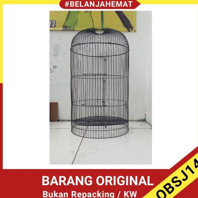 ram kandang love bird rangka besi