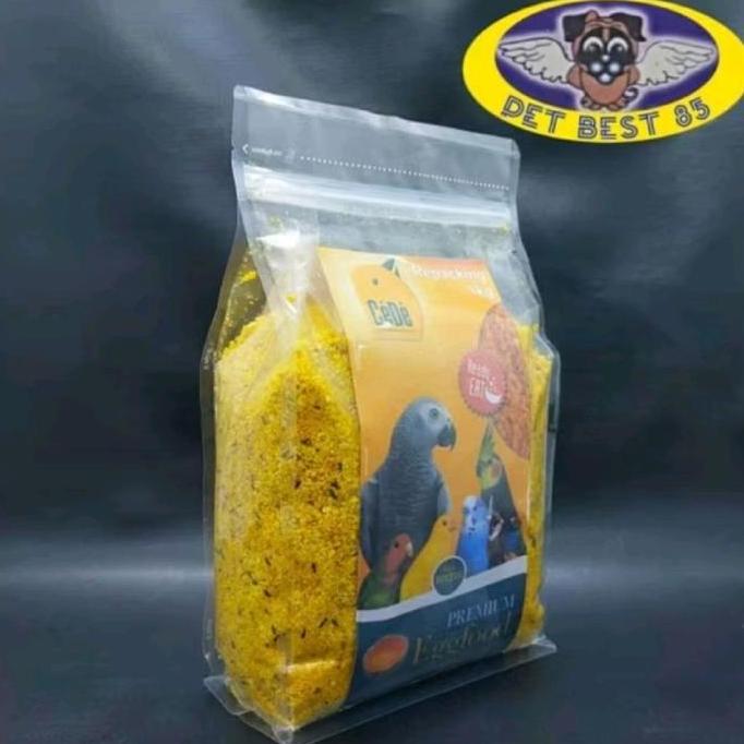 Cede Premium EggFood Allround 1kg Cede EggFood All Bird Pakan Burung Cede Allround