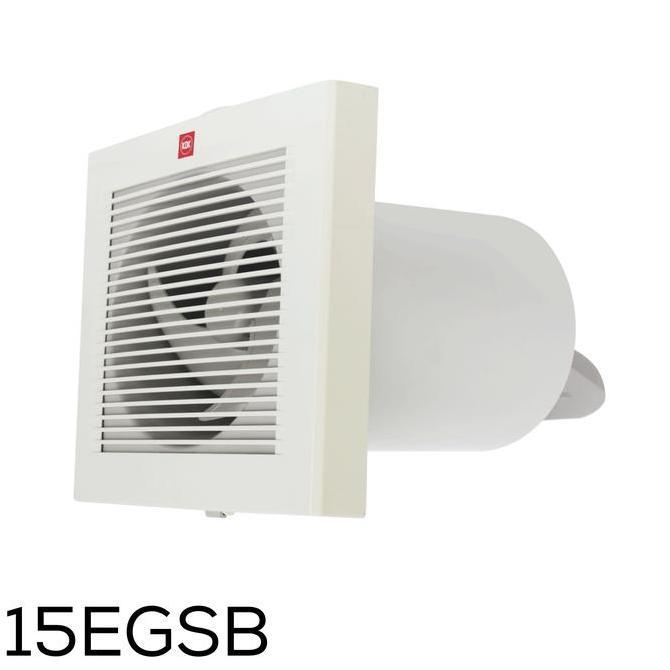 TERLARIS KDK EXHAUST FAN CEILING KAMAR MANDI 15EGSB