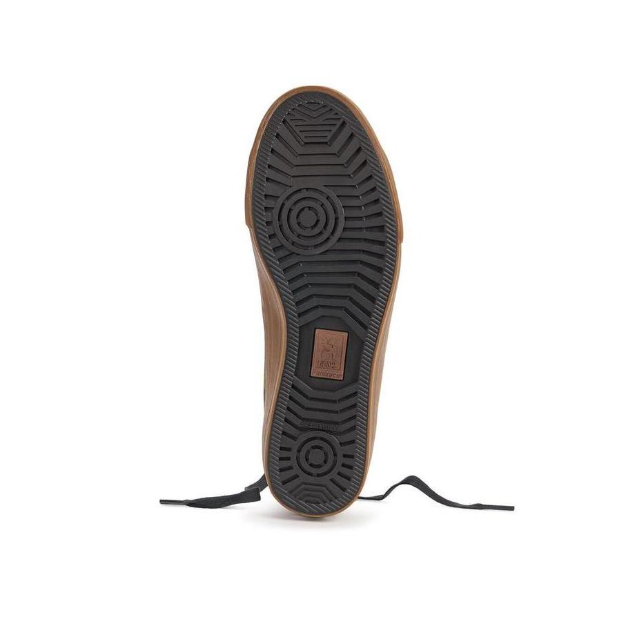 Kursk AW Woodland Camo Chrome Industries Sneakers Sepatu Sepeda Pria