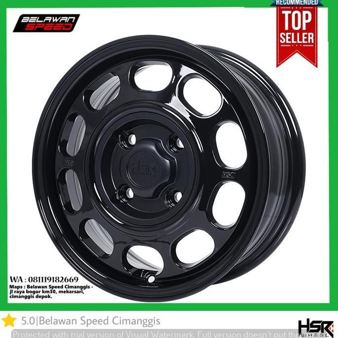 VELG MOBIL RING 14 AVANZA XENIA WULING CONFERO LGX HSR KLG R14