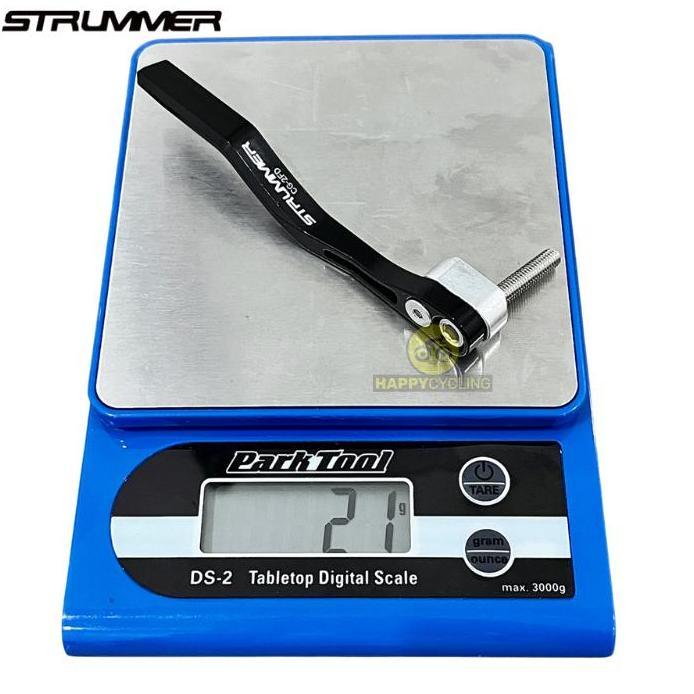 Chain Guide Chain Catcher Strummer CG-2FD FD Sepeda Road Bike Balap Happy Cycling