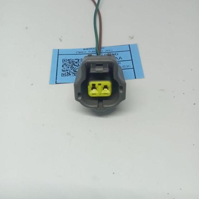 Soket konektor kabel ECT Temperatur Mitsubishi Galnt Hiu, Lancer