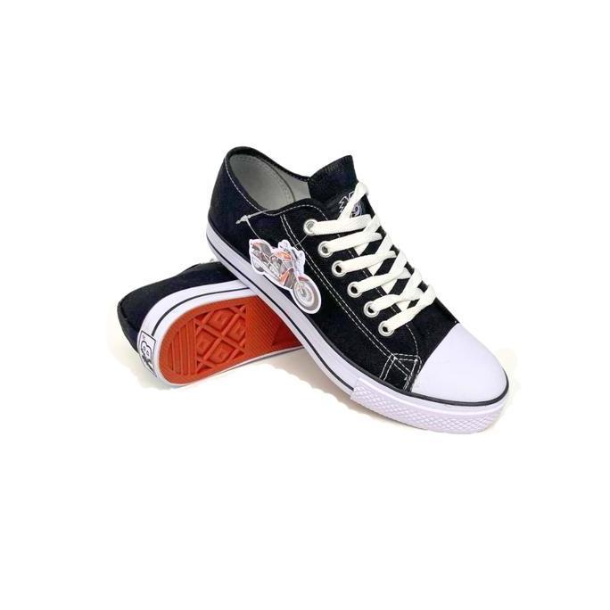 Sepatu Sekolah Master Basket (MB) 807 Pendek Original
