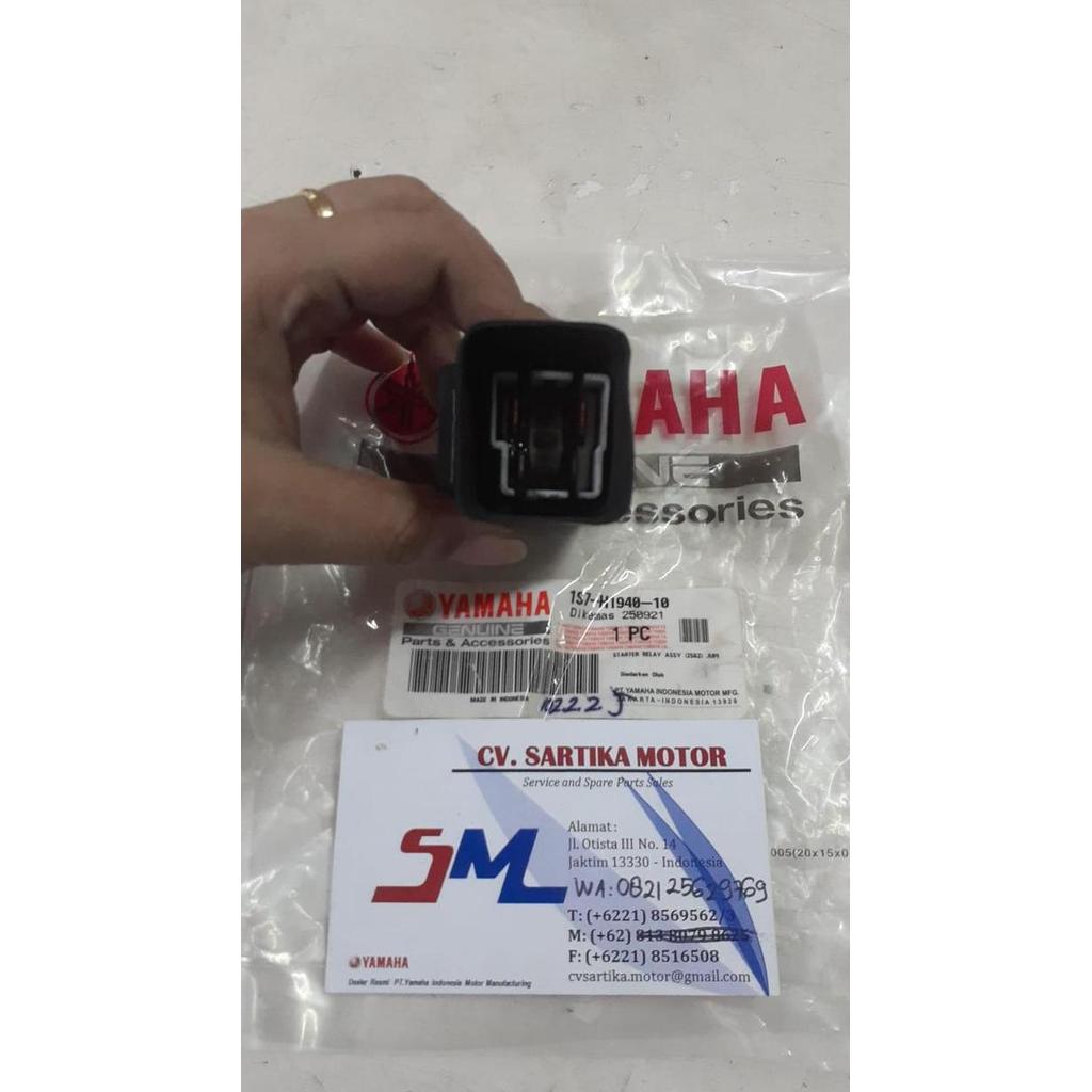 Bendik Starter Lexam / Jupiter MX 135 1S7-H1940-10
